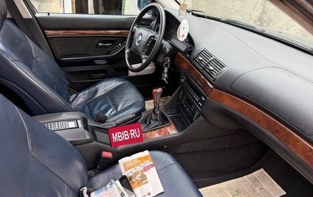 BMW 5 серия, 1998 год, 570 000 рублей, 11 фотография