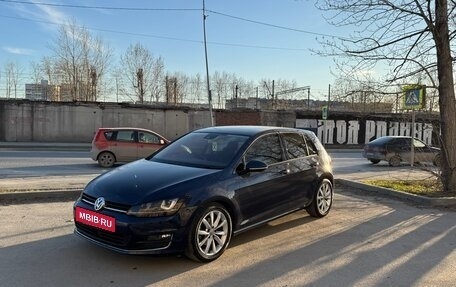 Volkswagen Golf VII, 2013 год, 1 200 000 рублей, 2 фотография