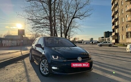 Volkswagen Golf VII, 2013 год, 1 200 000 рублей, 3 фотография