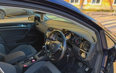 Volkswagen Golf VII, 2013 год, 1 200 000 рублей, 12 фотография