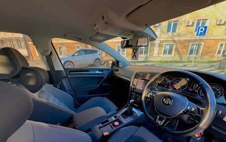 Volkswagen Golf VII, 2013 год, 1 200 000 рублей, 13 фотография