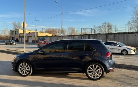 Volkswagen Golf VII, 2013 год, 1 200 000 рублей, 10 фотография