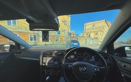 Volkswagen Golf VII, 2013 год, 1 200 000 рублей, 11 фотография