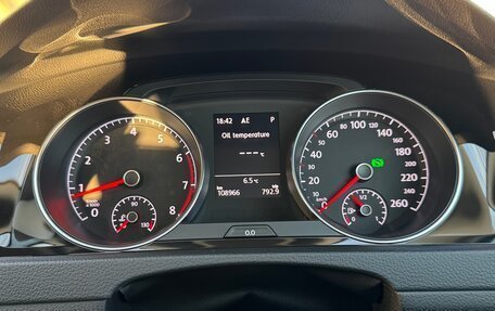 Volkswagen Golf VII, 2013 год, 1 200 000 рублей, 16 фотография