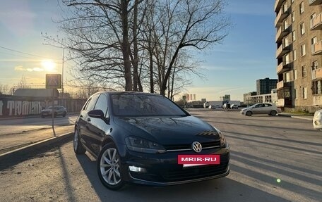 Volkswagen Golf VII, 2013 год, 1 200 000 рублей, 4 фотография