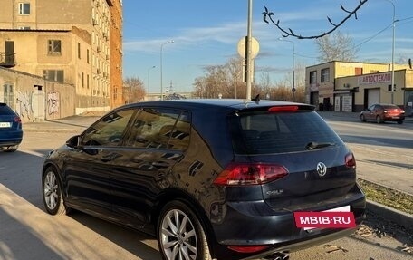 Volkswagen Golf VII, 2013 год, 1 200 000 рублей, 9 фотография