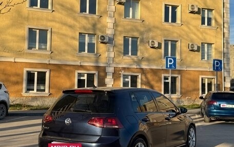 Volkswagen Golf VII, 2013 год, 1 200 000 рублей, 7 фотография
