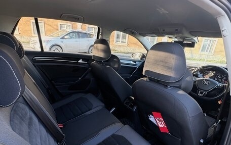 Volkswagen Golf VII, 2013 год, 1 200 000 рублей, 14 фотография