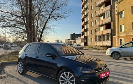 Volkswagen Golf VII, 2013 год, 1 200 000 рублей, 5 фотография