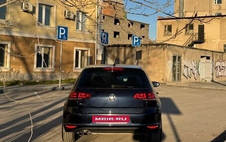 Volkswagen Golf VII, 2013 год, 1 200 000 рублей, 8 фотография
