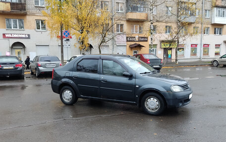 Renault Logan I, 2009 год, 260 000 рублей, 2 фотография