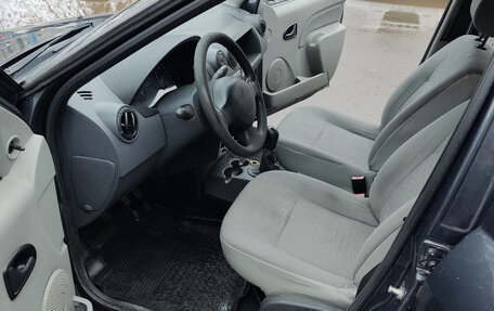 Renault Logan I, 2009 год, 260 000 рублей, 11 фотография