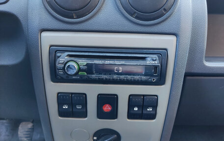 Renault Logan I, 2009 год, 260 000 рублей, 13 фотография