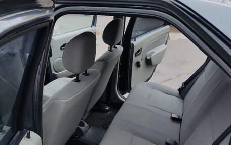 Renault Logan I, 2009 год, 260 000 рублей, 10 фотография