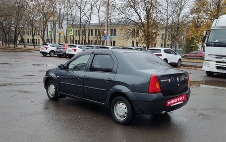 Renault Logan I, 2009 год, 260 000 рублей, 4 фотография