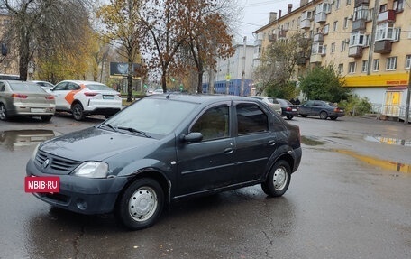 Renault Logan I, 2009 год, 260 000 рублей, 3 фотография
