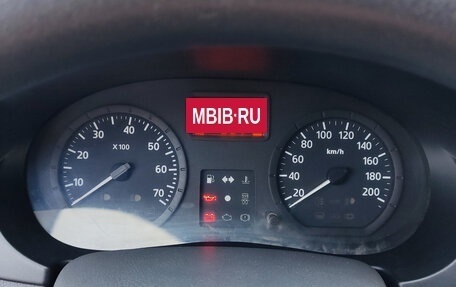 Renault Logan I, 2009 год, 260 000 рублей, 12 фотография