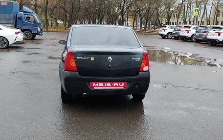 Renault Logan I, 2009 год, 260 000 рублей, 5 фотография