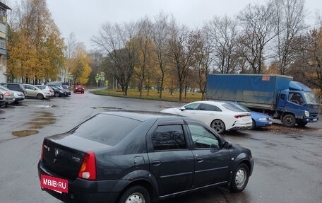 Renault Logan I, 2009 год, 260 000 рублей, 6 фотография