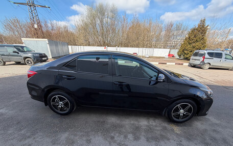 Toyota Corolla, 2014 год, 1 310 000 рублей, 5 фотография