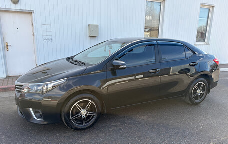 Toyota Corolla, 2014 год, 1 310 000 рублей, 3 фотография