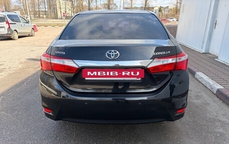 Toyota Corolla, 2014 год, 1 310 000 рублей, 7 фотография