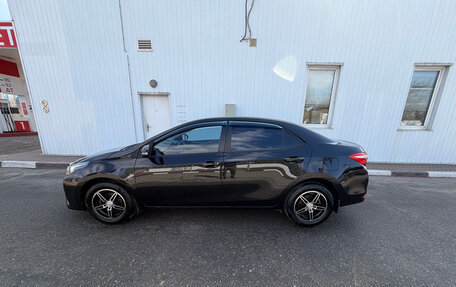 Toyota Corolla, 2014 год, 1 310 000 рублей, 9 фотография