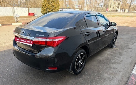 Toyota Corolla, 2014 год, 1 310 000 рублей, 6 фотография