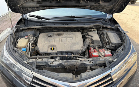 Toyota Corolla, 2014 год, 1 310 000 рублей, 21 фотография