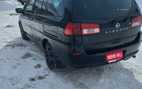 Nissan Liberty, 2003 год, 350 000 рублей, 3 фотография