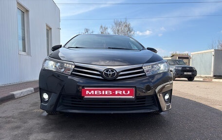 Toyota Corolla, 2014 год, 1 310 000 рублей, 27 фотография