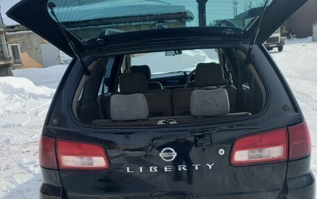 Nissan Liberty, 2003 год, 350 000 рублей, 6 фотография