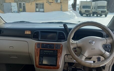 Nissan Liberty, 2003 год, 350 000 рублей, 12 фотография