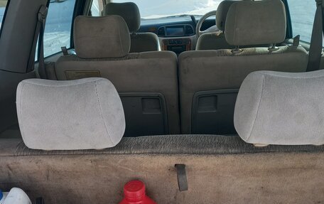 Nissan Liberty, 2003 год, 350 000 рублей, 16 фотография