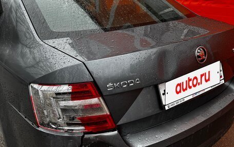 Skoda Octavia, 2017 год, 750 000 рублей, 3 фотография