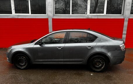 Skoda Octavia, 2017 год, 750 000 рублей, 2 фотография