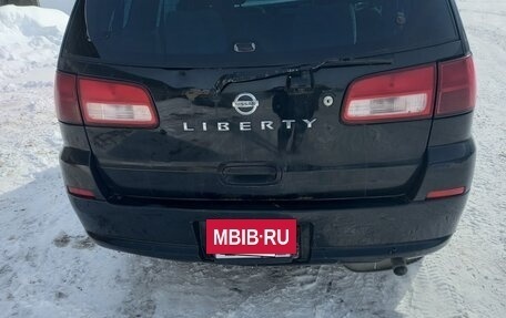 Nissan Liberty, 2003 год, 350 000 рублей, 13 фотография