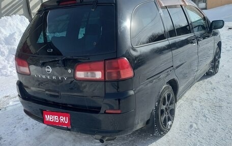 Nissan Liberty, 2003 год, 350 000 рублей, 14 фотография