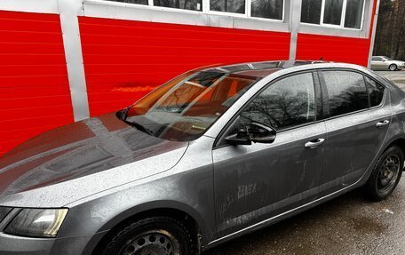 Skoda Octavia, 2017 год, 750 000 рублей, 5 фотография