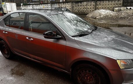 Skoda Octavia, 2017 год, 750 000 рублей, 10 фотография