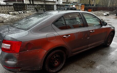 Skoda Octavia, 2017 год, 750 000 рублей, 9 фотография