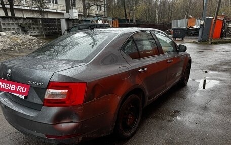 Skoda Octavia, 2017 год, 750 000 рублей, 8 фотография