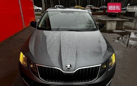 Skoda Octavia, 2017 год, 750 000 рублей, 7 фотография