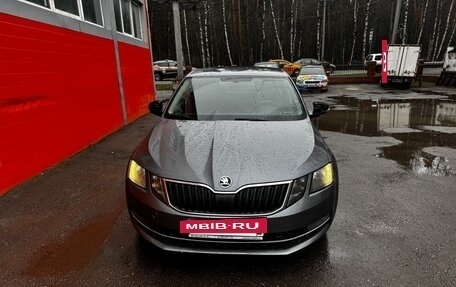 Skoda Octavia, 2017 год, 750 000 рублей, 6 фотография