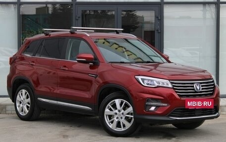 Changan CS75 I рестайлинг, 2020 год, 1 632 550 рублей, 2 фотография