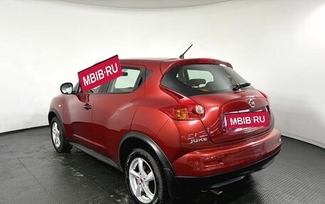 Nissan Juke II, 2013 год, 1 120 000 рублей, 4 фотография
