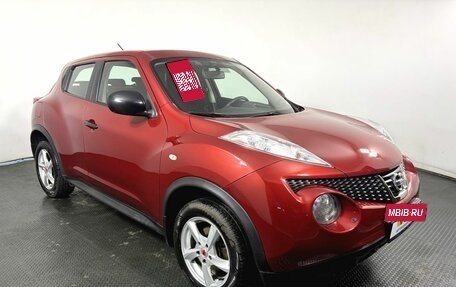 Nissan Juke II, 2013 год, 1 120 000 рублей, 3 фотография