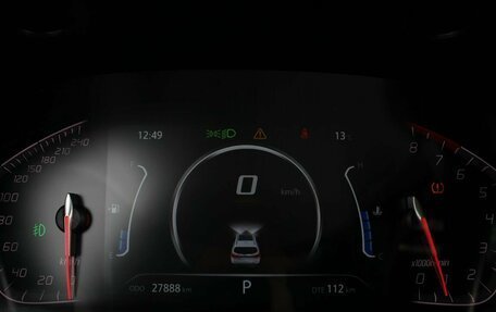 Changan CS75 I рестайлинг, 2020 год, 1 632 550 рублей, 13 фотография