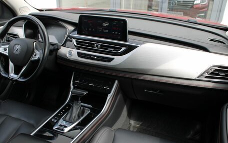 Changan CS75 I рестайлинг, 2020 год, 1 632 550 рублей, 17 фотография