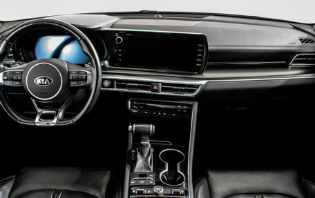 KIA K5, 2021 год, 2 195 000 рублей, 12 фотография